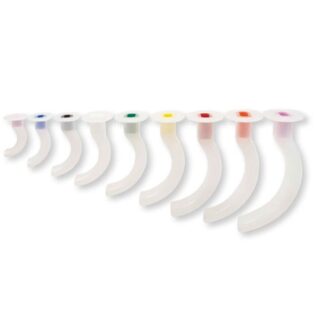 Cannula di guedel calibro 00